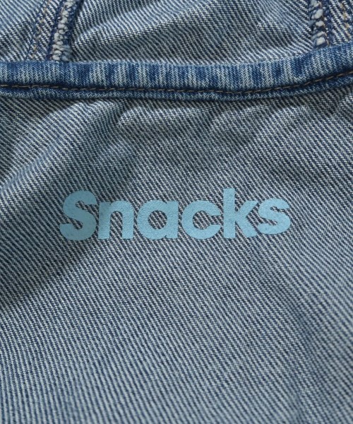 mother（マザー）デニムジャケット 青 サイズ:S レディース/2200631165743