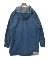 mother（マザー）デニムジャケット 青 サイズ:S レディース/2200631165743