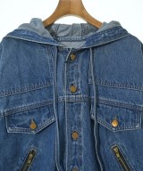 mother（マザー）デニムジャケット 青 サイズ:S レディース/2200631165743