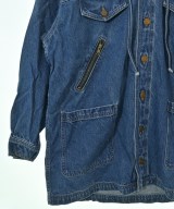mother（マザー）デニムジャケット 青 サイズ:S レディース/2200631165743