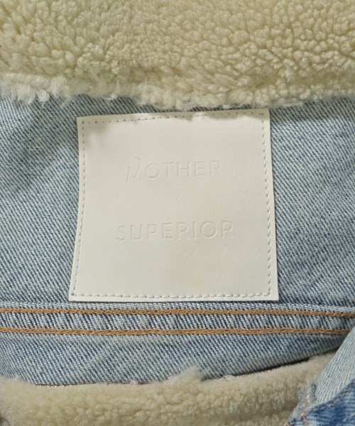 mother（マザー）デニムジャケット 青 サイズ:S レディース/2200631165750