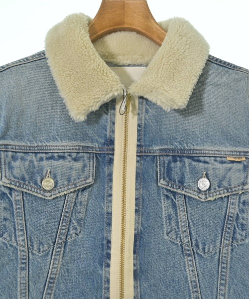 mother（マザー）デニムジャケット 青 サイズ:S レディース/2200631165750