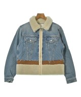 mother デニムジャケット