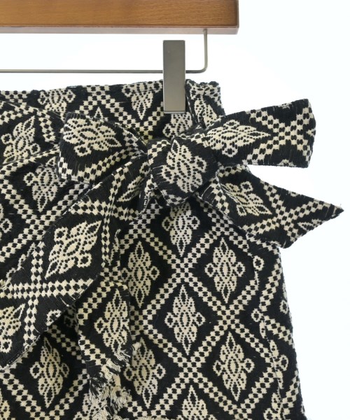 mother（マザー）ロング・マキシ丈スカート 黒 サイズ:-(M位) レディース/2200631165774