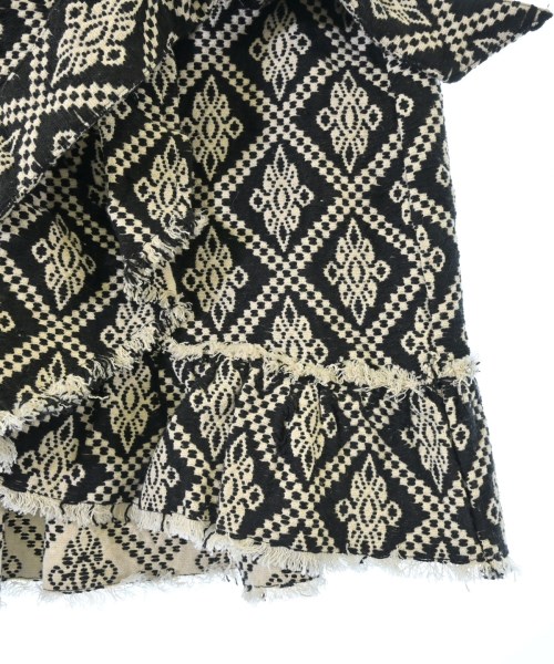 mother（マザー）ロング・マキシ丈スカート 黒 サイズ:-(M位) レディース/2200631165774