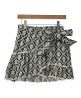 mother（マザー）ロング・マキシ丈スカート 黒 サイズ:-(M位) レディース/2200631165774