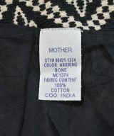 mother（マザー）ロング・マキシ丈スカート 黒 サイズ:-(M位) レディース/2200631165774