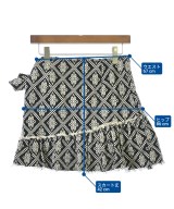 mother（マザー）ロング・マキシ丈スカート 黒 サイズ:-(M位) レディース/2200631165774