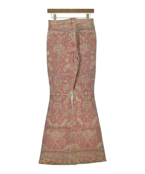 mother（マザー）デニムパンツ 赤 サイズ:S レディース/2200631165798