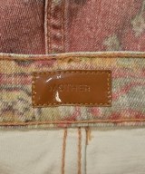 mother（マザー）デニムパンツ 赤 サイズ:S レディース/2200631165798