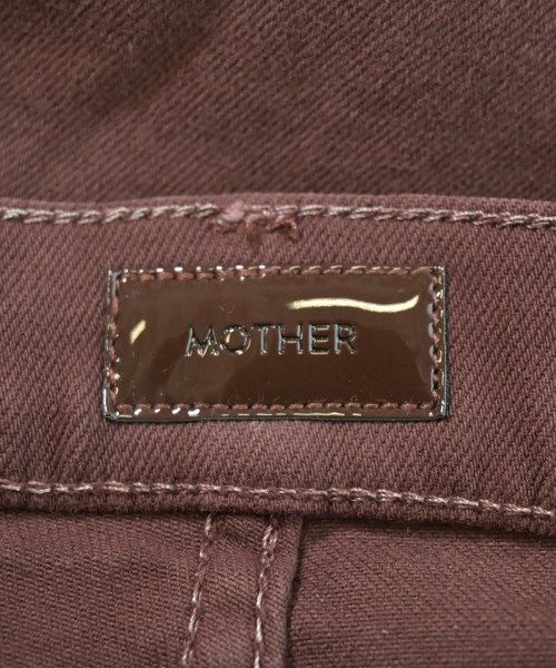 mother（マザー）その他 茶 サイズ:-(S位) レディース/2200631165804
