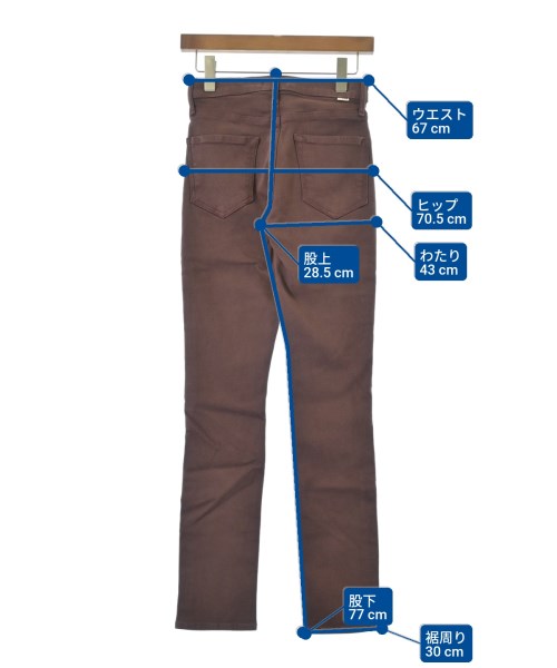 mother（マザー）その他 茶 サイズ:-(S位) レディース/2200631165804