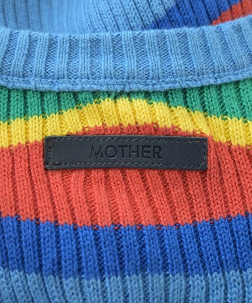 mother（マザー）ワンピース 青 サイズ:S レディース/2200631165811