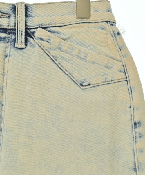 mother（マザー）ひざ丈スカート 青 サイズ:S レディース/2200631165828