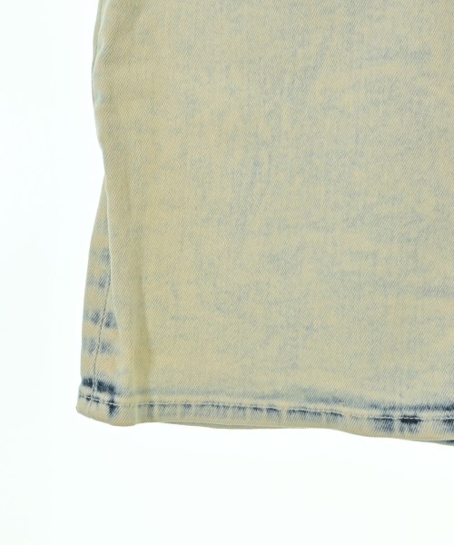 mother（マザー）ひざ丈スカート 青 サイズ:S レディース/2200631165828