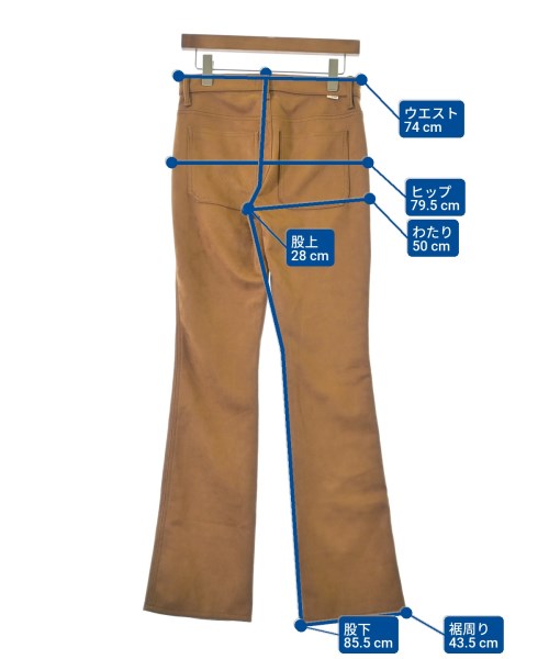 mother（マザー）その他 ベージュ サイズ:-(L位) レディース/2200631165835