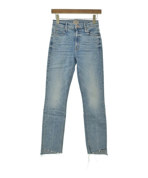 mother(マザー)デニムパンツ 青 サイズ:S/2200631165842