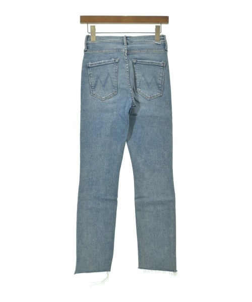 mother（マザー）デニムパンツ 青 サイズ:S レディース/2200631165842