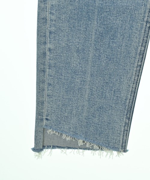 mother（マザー）デニムパンツ 青 サイズ:S レディース/2200631165842