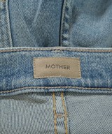 mother（マザー）デニムパンツ 青 サイズ:S レディース/2200631165842