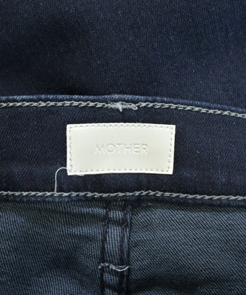 mother（マザー）デニムパンツ 紺 サイズ:-(M位) レディース/2200631165859