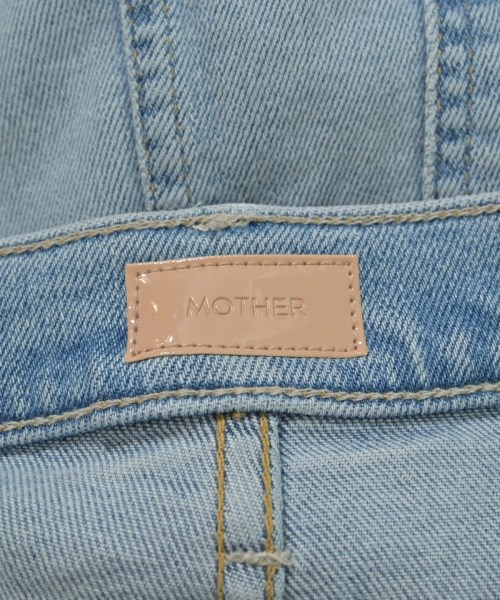 mother（マザー）ロング・マキシ丈スカート 青 サイズ:S レディース/2200631165866