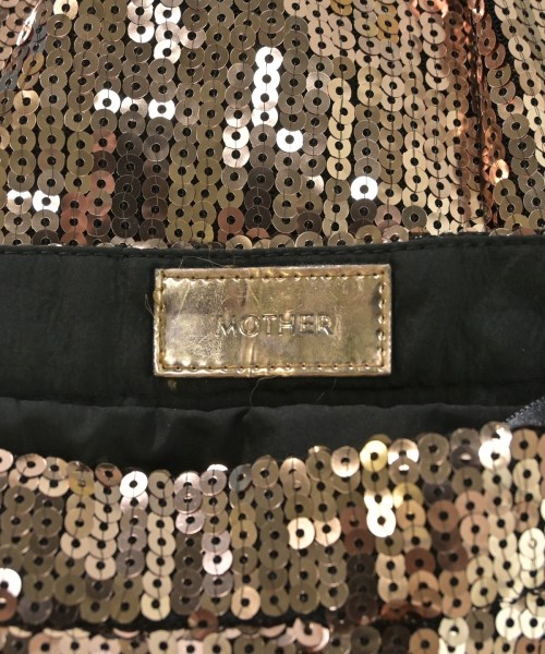 mother（マザー）ロング・マキシ丈スカート 茶 サイズ:S レディース/2200631165873