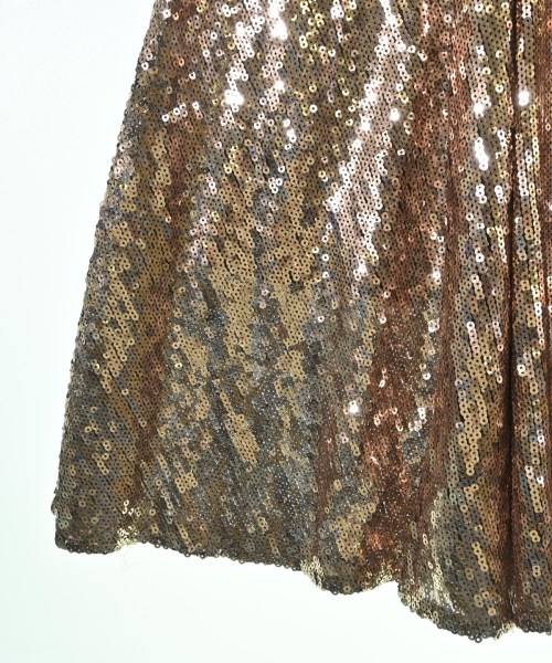 mother（マザー）ロング・マキシ丈スカート 茶 サイズ:S レディース/2200631165873