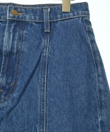 mother（マザー）ロング・マキシ丈スカート 青 サイズ:-(M位) レディース/2200631165880