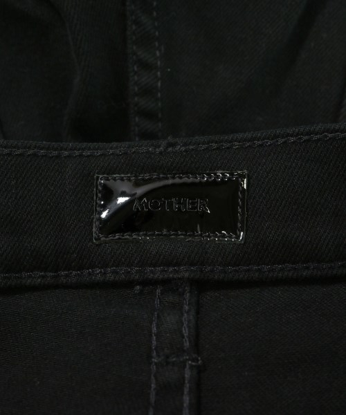 mother（マザー）カーゴパンツ 黒 サイズ:S レディース/2200631165897