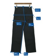 mother（マザー）カーゴパンツ 黒 サイズ:S レディース/2200631165897