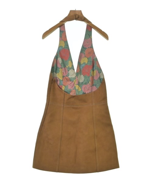 mother（マザー）ワンピース ベージュ サイズ:-(M位) レディース/2200631165910