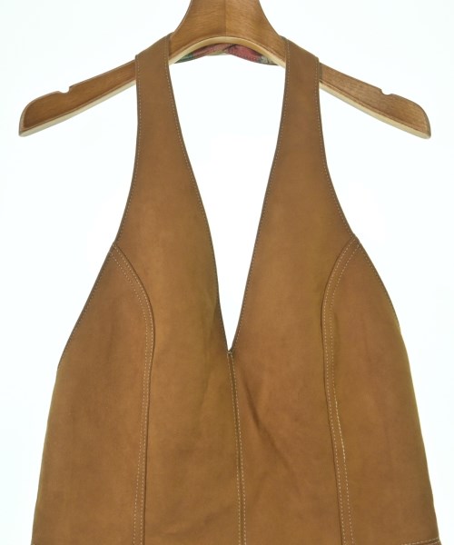 mother（マザー）ワンピース ベージュ サイズ:-(M位) レディース/2200631165910