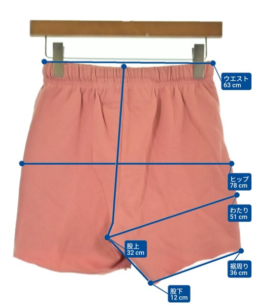 mother（マザー）その他 ピンク サイズ:XS レディース/2200631166689