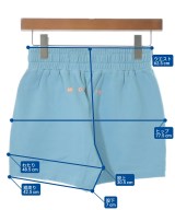 mother（マザー）ショートパンツ 青 サイズ:XS レディース/2200631167341