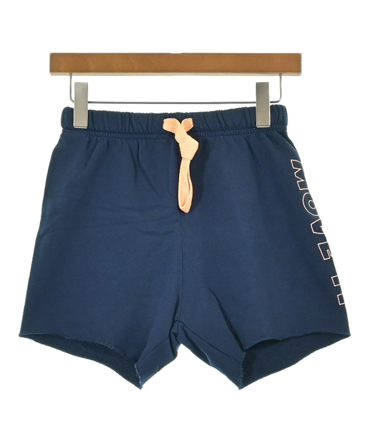 mother（マザー）ショートパンツ 紺 サイズ:XS レディース