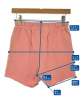 mother（マザー）ショートパンツ ピンク サイズ:XS レディース/2200631169529