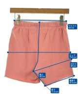 mother（マザー）ショートパンツ ピンク サイズ:XS レディース/2200631169536