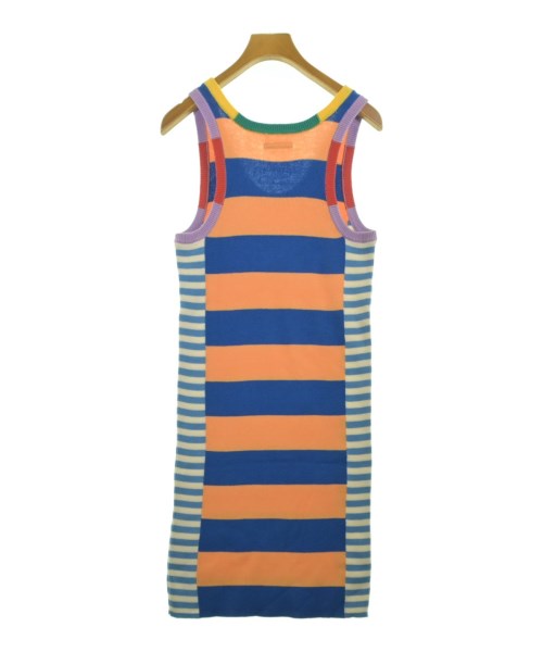 mother（マザー）ワンピース 青 サイズ:F レディース/2200631170129