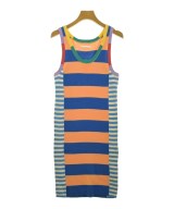 mother（マザー）ワンピース 青 サイズ:F レディース/2200631170129