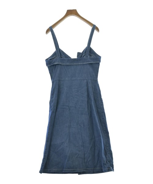 mother（マザー）ワンピース 青 サイズ:F レディース/2200631170198