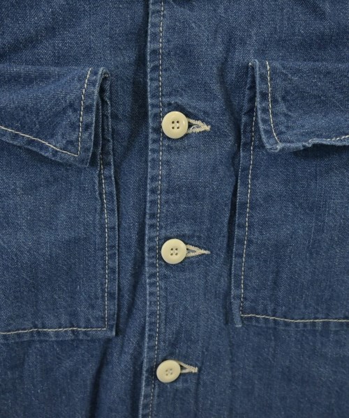 mother（マザー）ワンピース 青 サイズ:F レディース/2200631170198