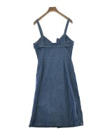 mother（マザー）ワンピース 青 サイズ:F レディース/2200631170198
