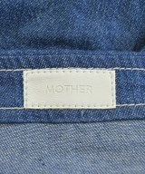 mother（マザー）ワンピース 青 サイズ:F レディース/2200631170198