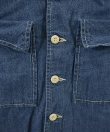 mother（マザー）ワンピース 青 サイズ:F レディース/2200631170198