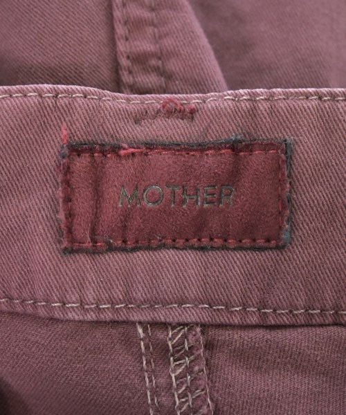 mother（マザー）その他 赤 サイズ:25(S位) レディース/2200631170945