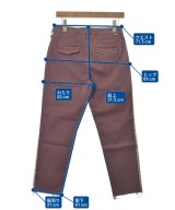 mother（マザー）その他 赤 サイズ:25(S位) レディース/2200631170945