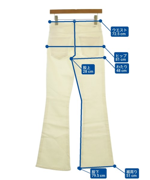 mother（マザー）その他 白 サイズ:-(M位) レディース/2200631171447