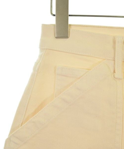 mother（マザー）カーゴパンツ 白 サイズ:-(M位) レディース/2200631171454
