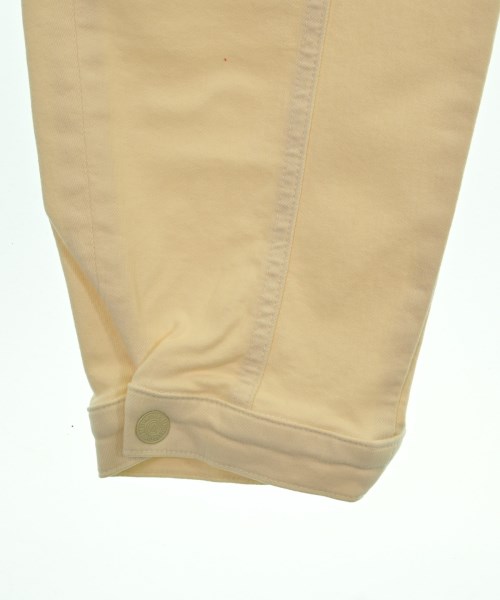 mother（マザー）カーゴパンツ 白 サイズ:-(M位) レディース/2200631171454